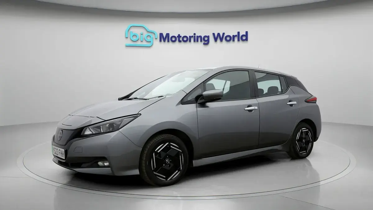 Used Nissan Leaf Acenta 108 kW (148 HP) 2023 Hatchback