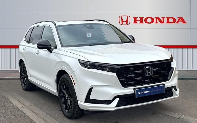 Used Honda CR-V Advance 184 HP (135 kW) 2026 SUV