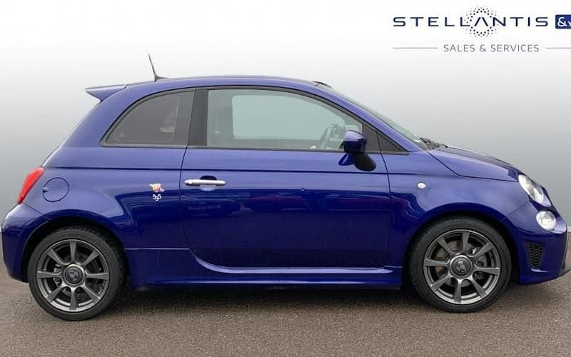 Used Abarth 595 147 HP (108 kW) 2022 Hatchback