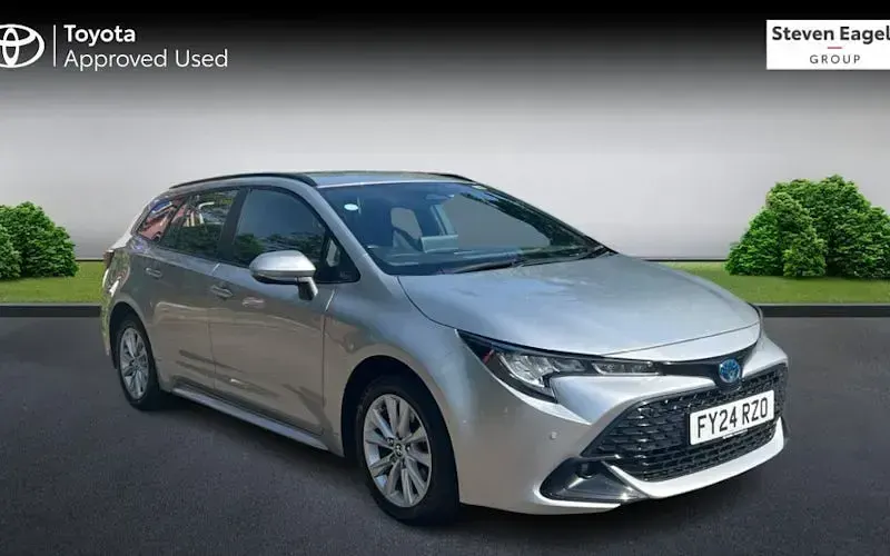 Used Toyota Corolla 140 HP (102 kW) 2026 Estate