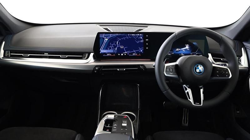 Used BMW iX1 M Sport 227 kW (309 HP) 2025 Silver SUV