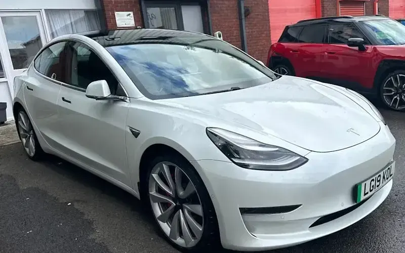 Used Tesla Model 3 Performance 334 kW (455 HP) 2023 Sedan