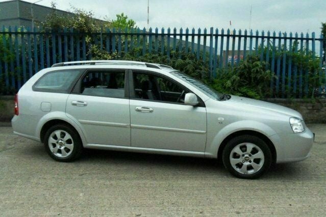 Used Chevrolet Lacetti 2011 Estate