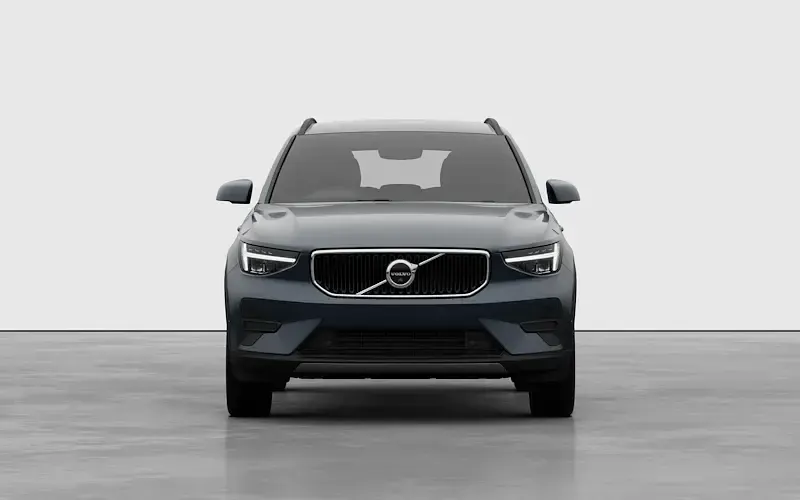 New Volvo XC40 Core 163 HP (119 kW) 2025 Ice white SUV