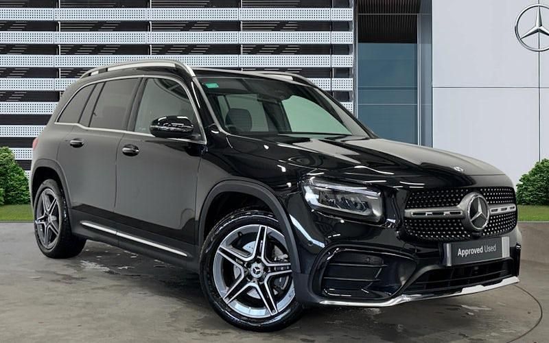 Used Mercedes GLB200 Executive 163 HP (119 kW) 2025 SUV