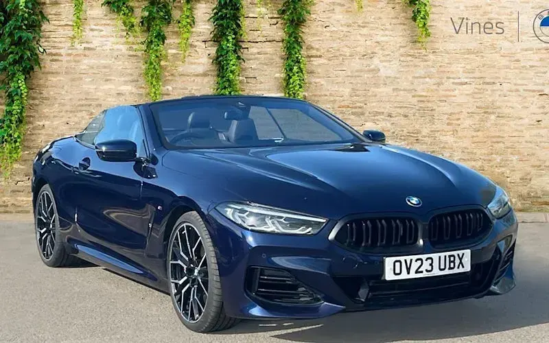 Used BMW 840 M Sport 333 HP (244 kW) 2025 Coupe