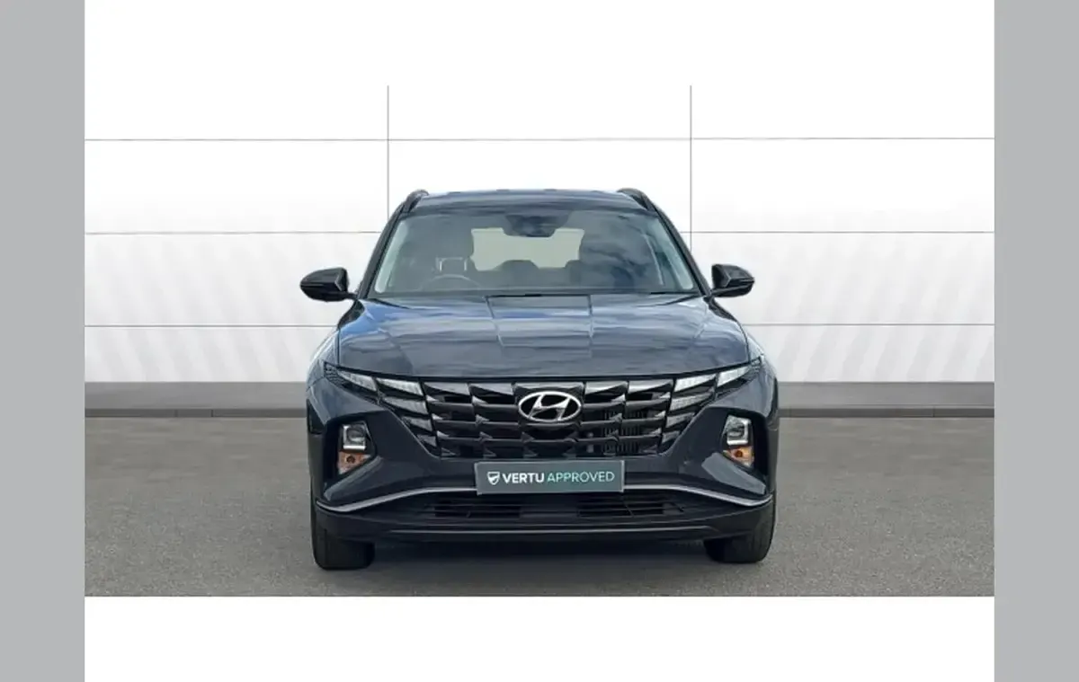 Used Hyundai Tucson SE 147 HP (108 kW) 2022 Grey SUV