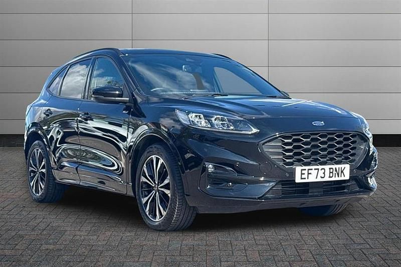 Magic black Used 2025 Cupra Ateca SUV | £27,395 (Fair price) - Image 1/4