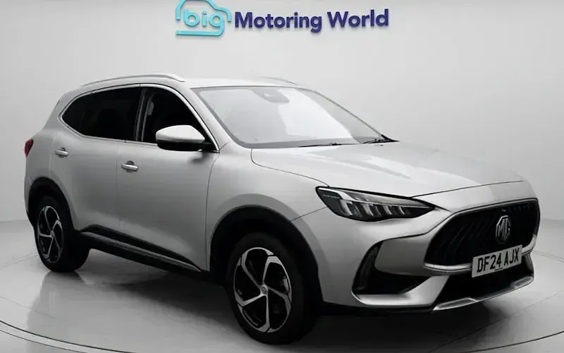 Used MG HS Trophy 162 HP (119 kW) 2024 SUV