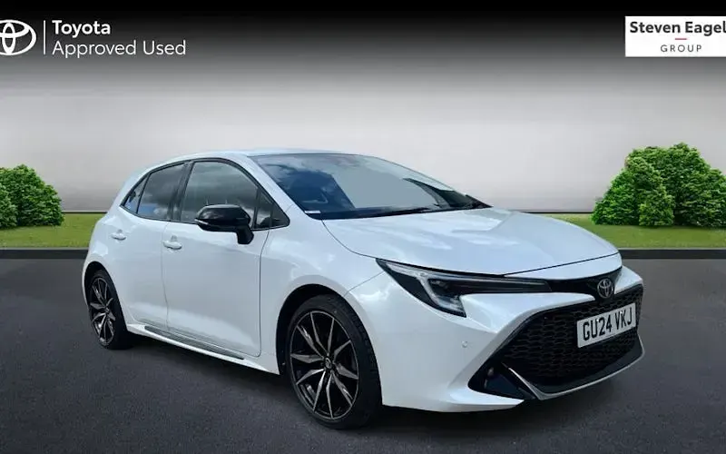 Used Toyota Corolla Sport 196 HP (144 kW) 2025 Hatchback