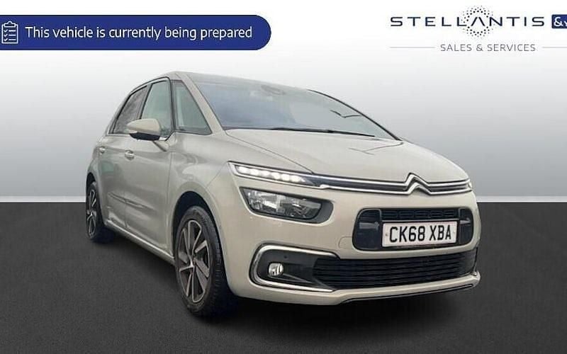 Used 2019 Citroën C4 SpaceTourer Flair MPV | £10,990 (Super price) - Image 1/1