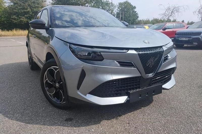 New Alfa Romeo GT Junior 2025