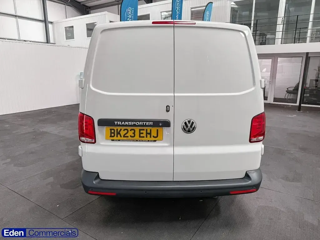 Used VW T6.1 Startline 2023 White Van