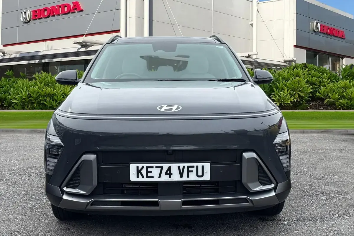 Second-hand Hyundai Kona Ultimate 2024 Gri SUV