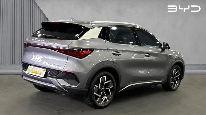 Used BYD Atto 3 Design 150 kW (204 HP) 2024 Grey  SUV