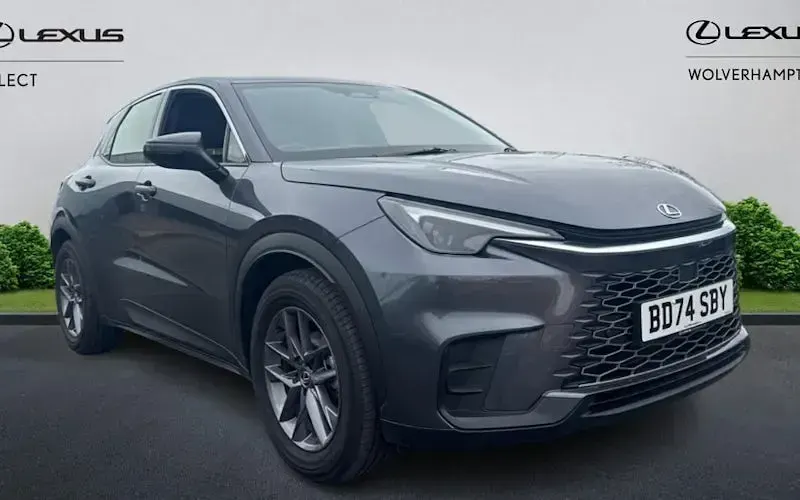 Used Lexus LBX 136 HP (100 kW) 2026 SUV
