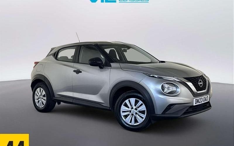 Usado Nissan Juke Visia 114 HP (83 kW) 2023 SUV
