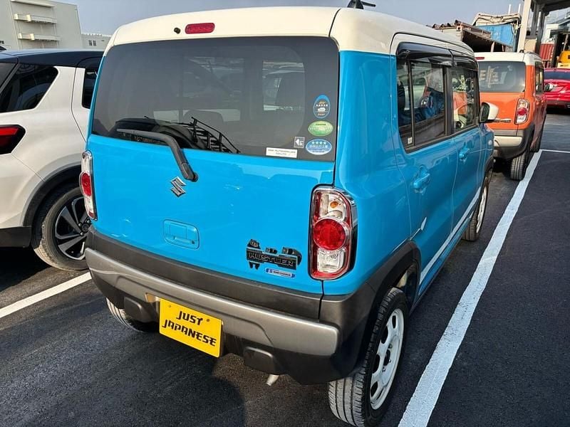 Usado Suzuki Kei 2016 Azul Utilitario