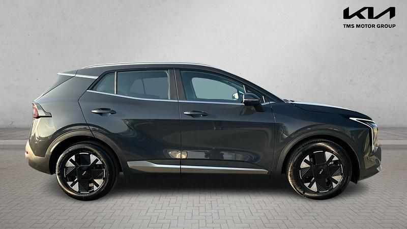 New Kia Sportage 2025 Grey SUV