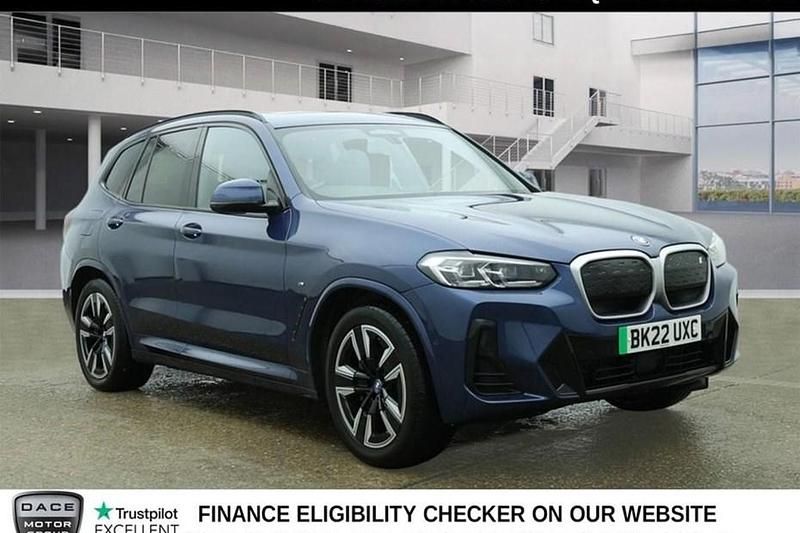 Used BMW iX3 M Sport 210 kW (286 HP) 2022 SUV