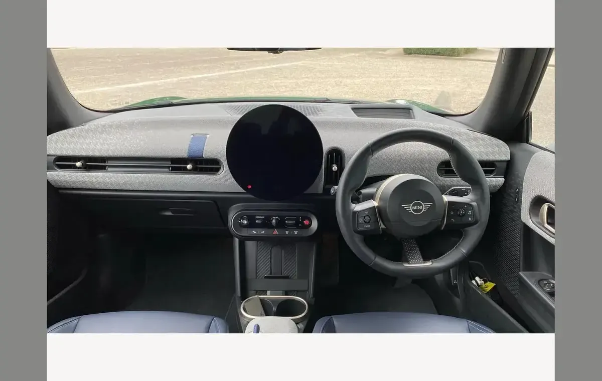 Used Mini Cooper Exclusive 204 HP (150 kW) 2024 Green Hatchback