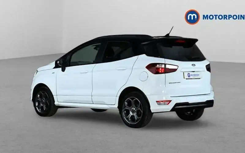 Used Ford Ecosport ST-Line 125 HP (91 kW) 2022 SUV