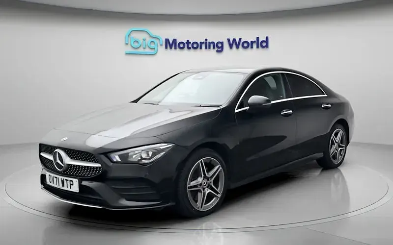 Used Mercedes E250 AMG line 218 HP (160 kW) 2022 Sedan