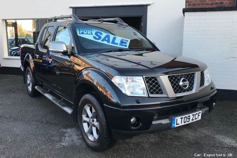 Used Nissan Navara Acenta 2009 Pickup