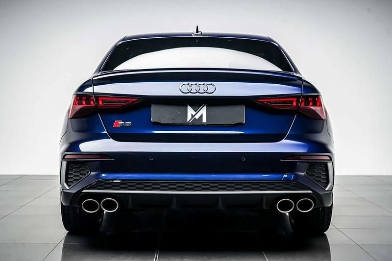 Used Audi A3 Sport 310 HP (228 kW) 2023 Blue Sedan