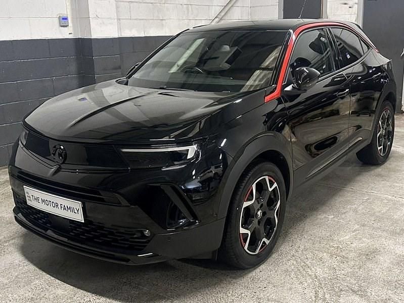 Used Vauxhall Mokka GS Line 2022 Black SUV