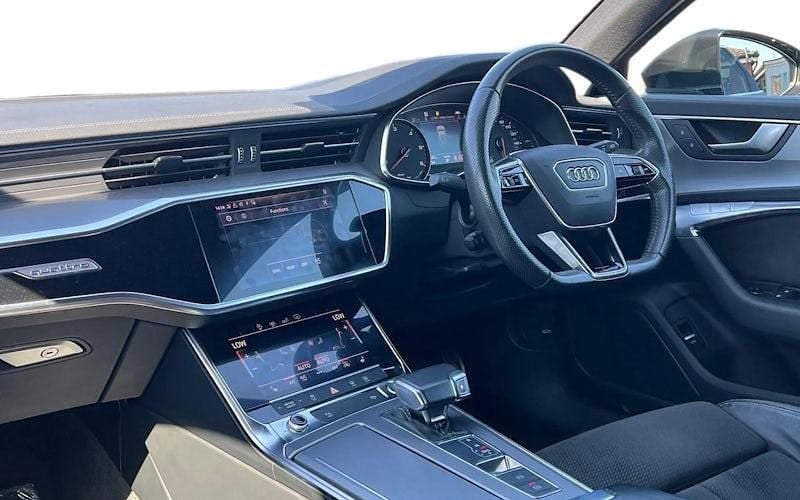 Begagnad Audi A6 S-Line 286 HK (210 kW) 2021 Kombi