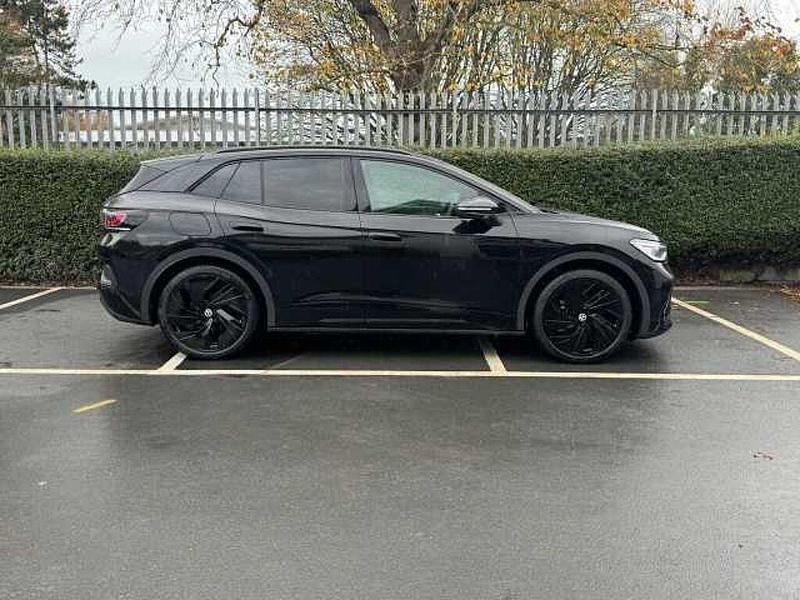 New VW ID.4 250 kW (340 HP) 2025 SUV