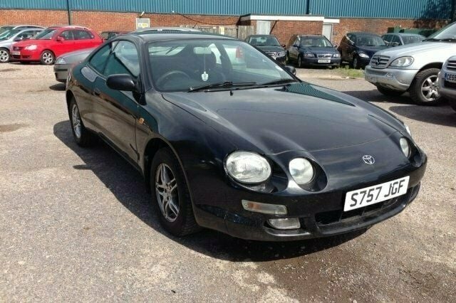 Used Toyota Celica 1998 Hatchback