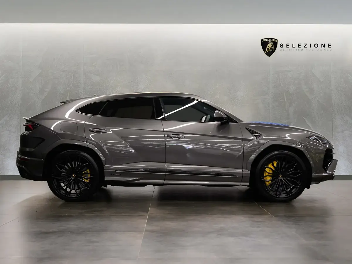 Used Lamborghini Urus 2025 Grey SUV