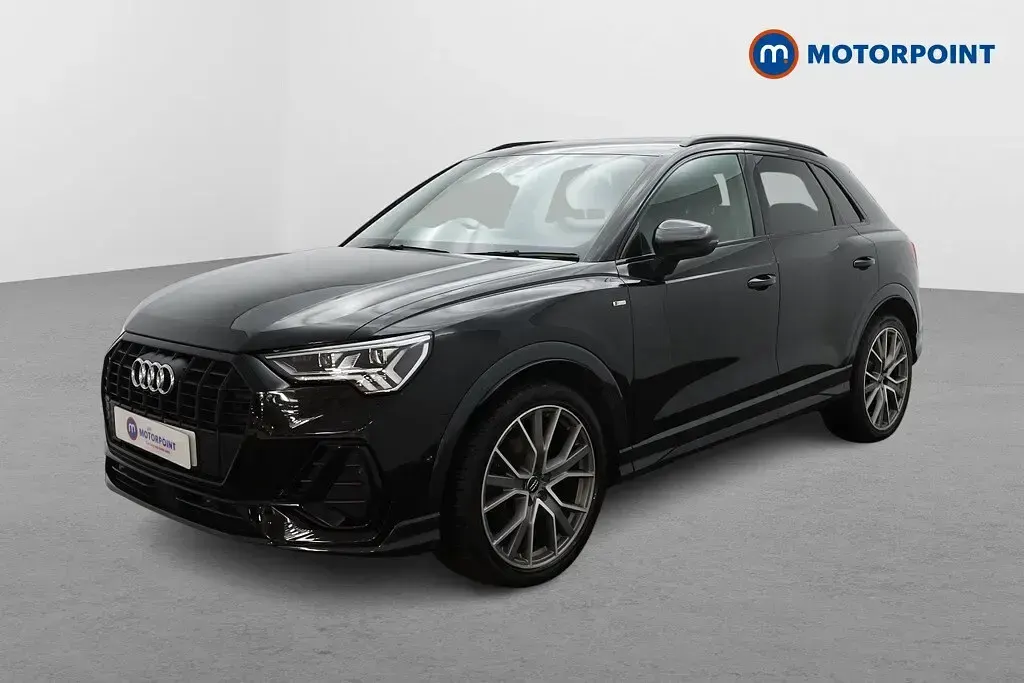 Used Audi Q3 2019 Black SUV