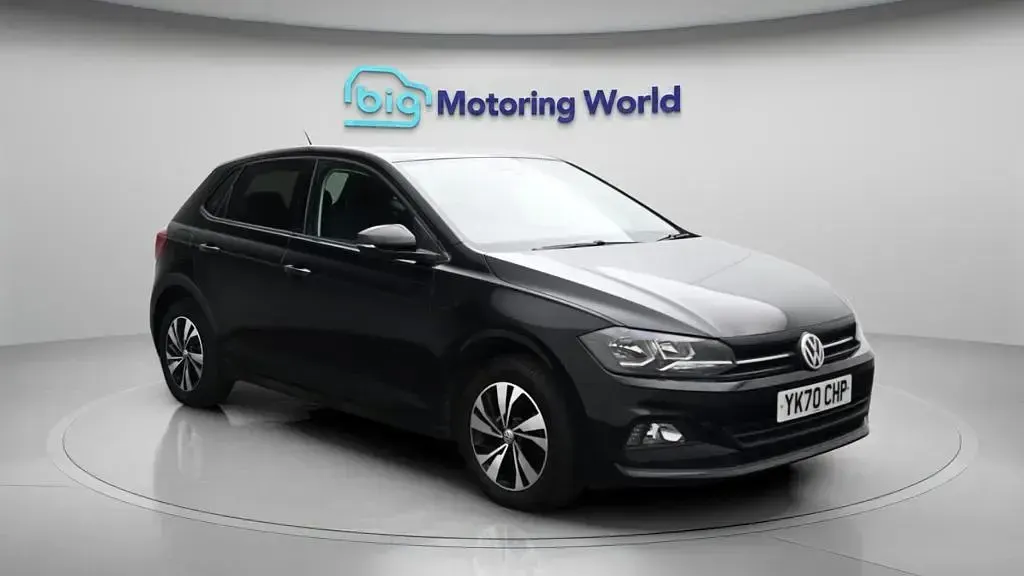 Used VW Polo Match 95 HP (69 kW) 2020 Hatchback