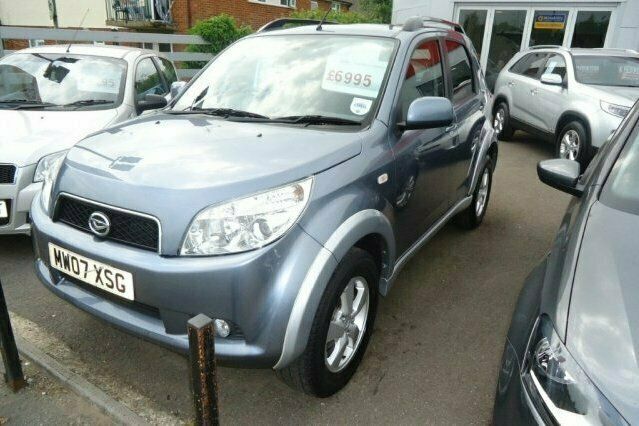 Used Daihatsu Terios 2007 SUV
