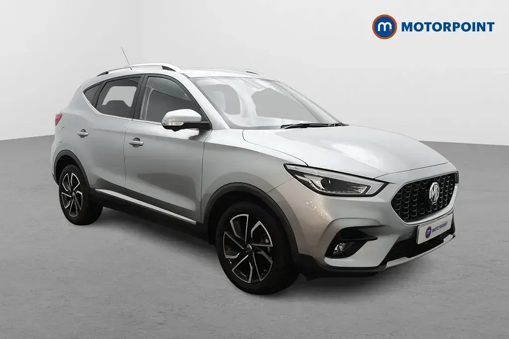 Used MG ZS Exclusive 111 HP (81 kW) 2023 SUV