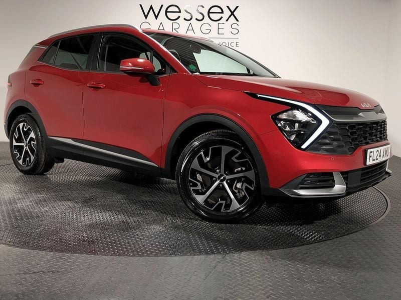 Used 2024 Kia Sportage 3 SUV | £28,590 (Super price) - Image 1/1