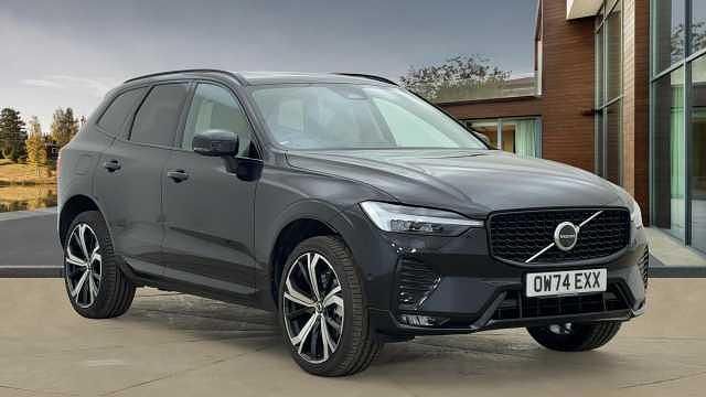 Used Volvo XC60 Ultra 247 HP (181 kW) 2025 SUV