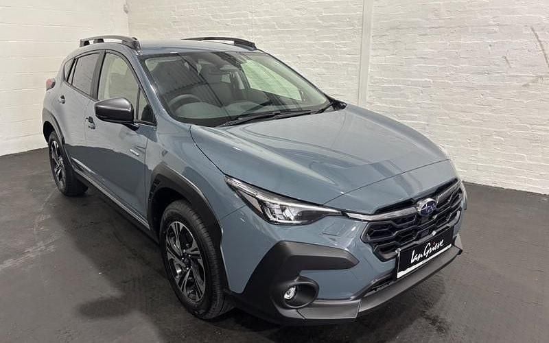 Offshore blue New 2024 Subaru Crosstrek Hatchback | £30,999 (Good price) - Image 1/4