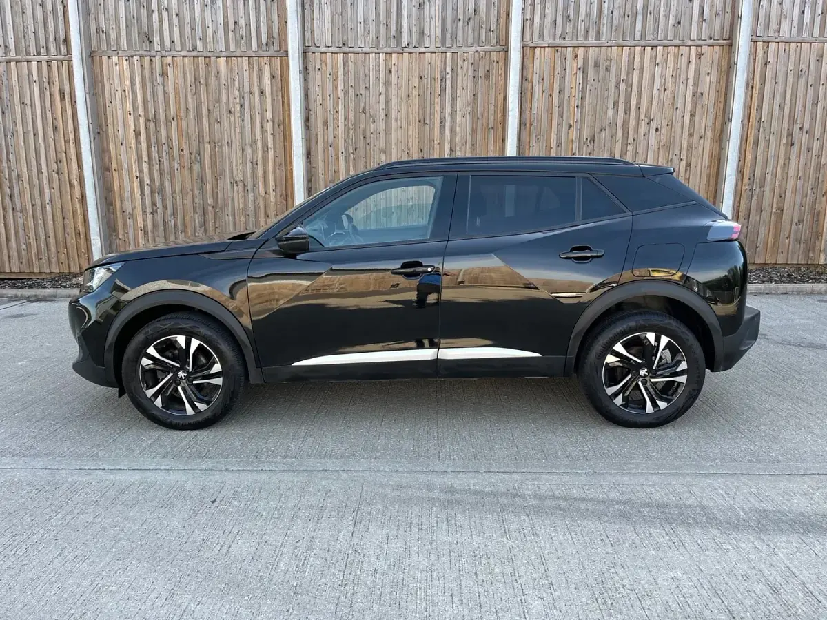 Used Peugeot 2008 Allure+ 2023 Black SUV