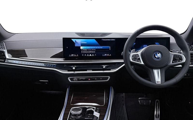 New BMW X5 M Sport 489 HP (359 kW) 2026 SUV