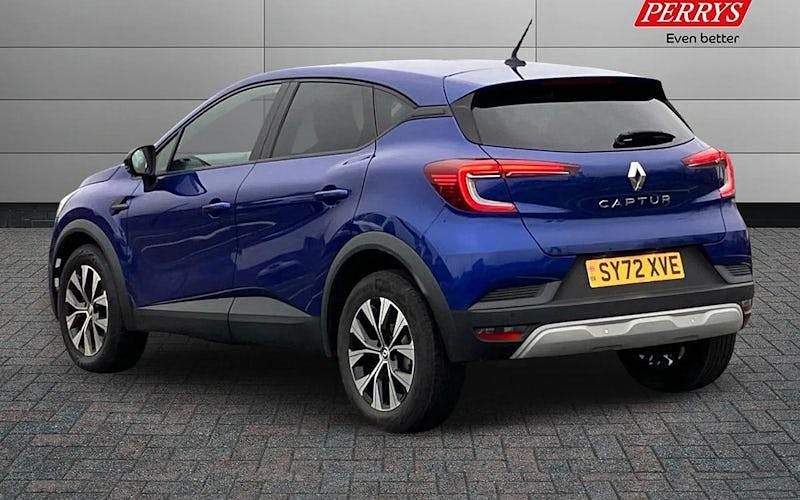 Used Renault Captur Evolution 91 HP (66 kW) 2024 SUV