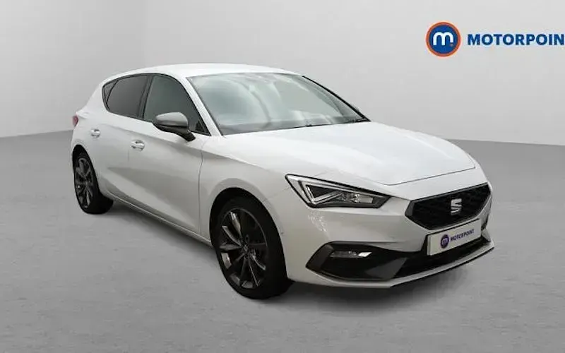Used Seat Leon FR Sport 204 HP (150 kW) 2023 Hatchback