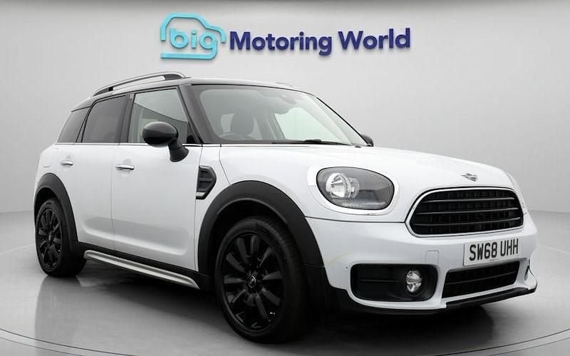 Used 2020 Mini Cooper Countryman Classic SUV | £12,400 (Good price) - Image 1/4