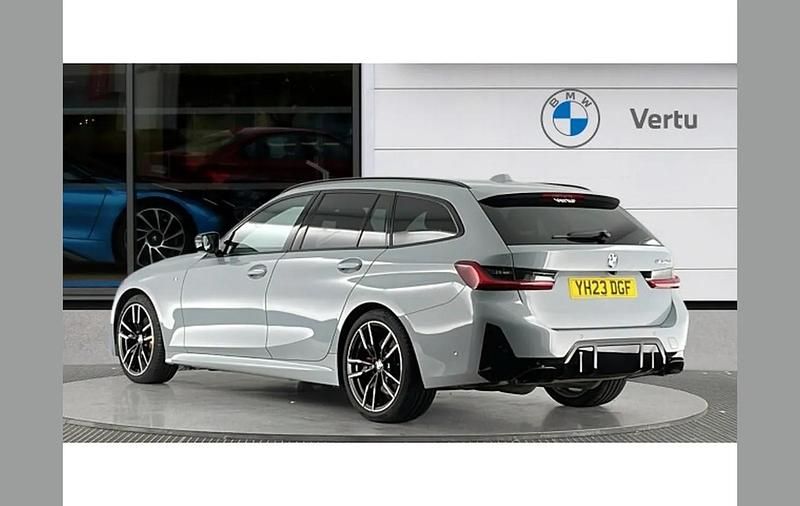 Used BMW M340 Comfort Edition 340 HP (250 kW) 2023 Grey Sedan