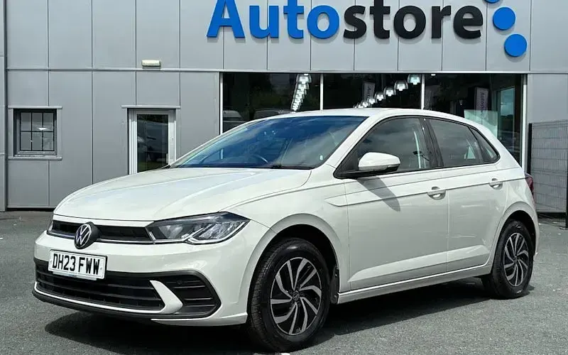 Used VW Polo Life 80 HP (58 kW) 2026 Hatchback