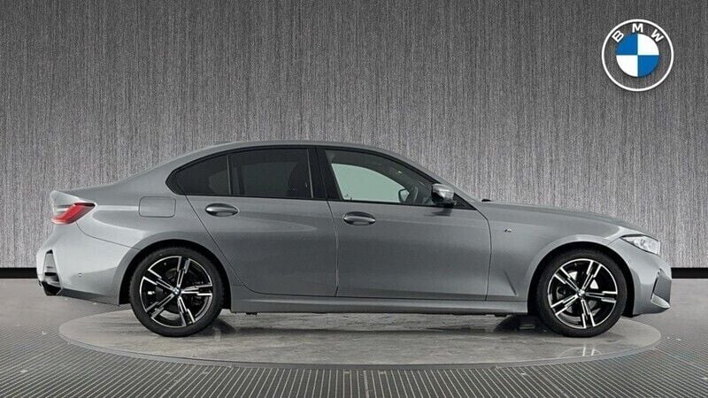 Used BMW 320 M Sport 181 HP (133 kW) 2024 Grey