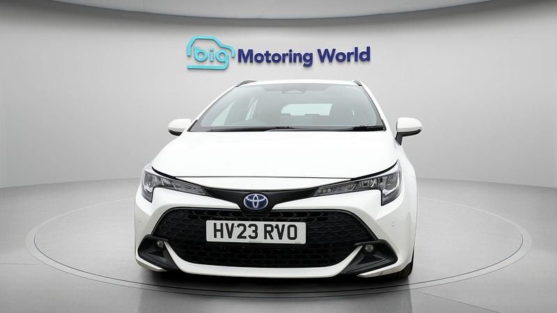 Usado Toyota Corolla 138 CV (101 kW) 2023 Familiar